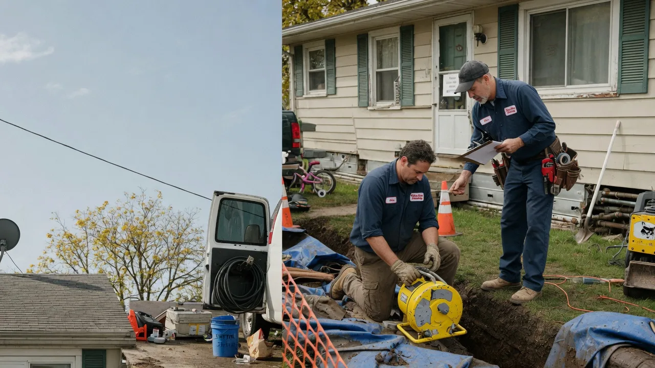 Emergency Plumber in Wilsonville, IL near me